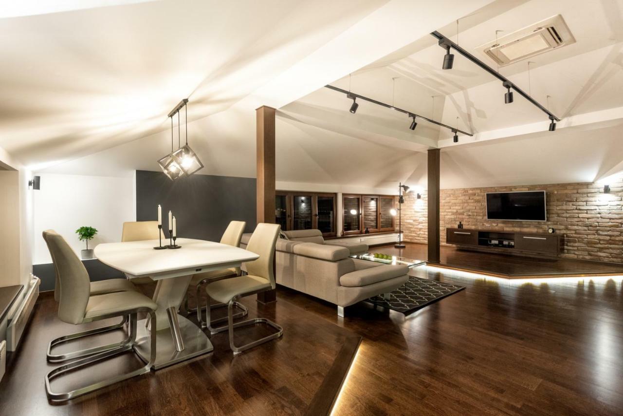 One Apartment Belgrad Zewnętrze zdjęcie