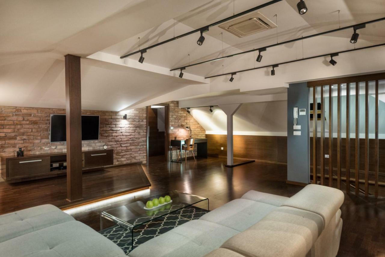 One Apartment Belgrad Zewnętrze zdjęcie