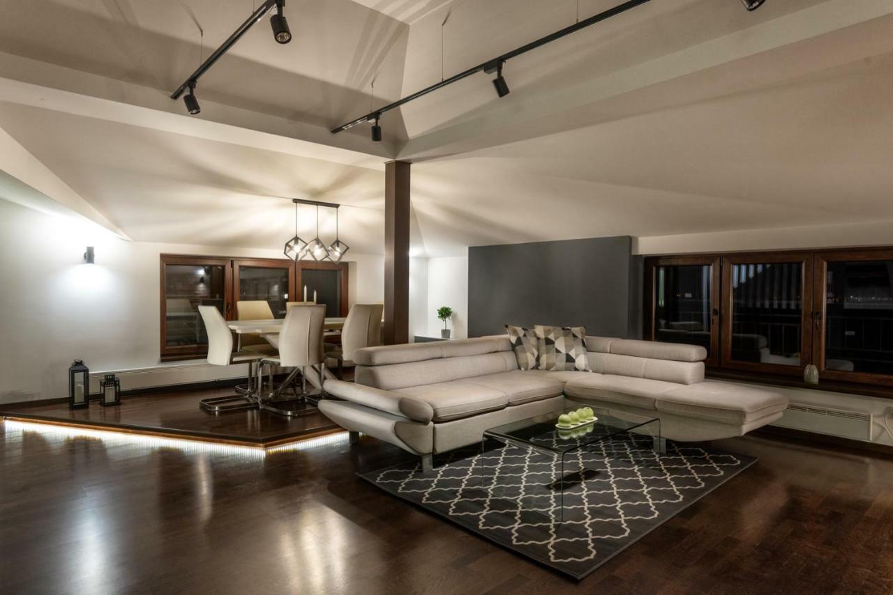 One Apartment Belgrad Zewnętrze zdjęcie