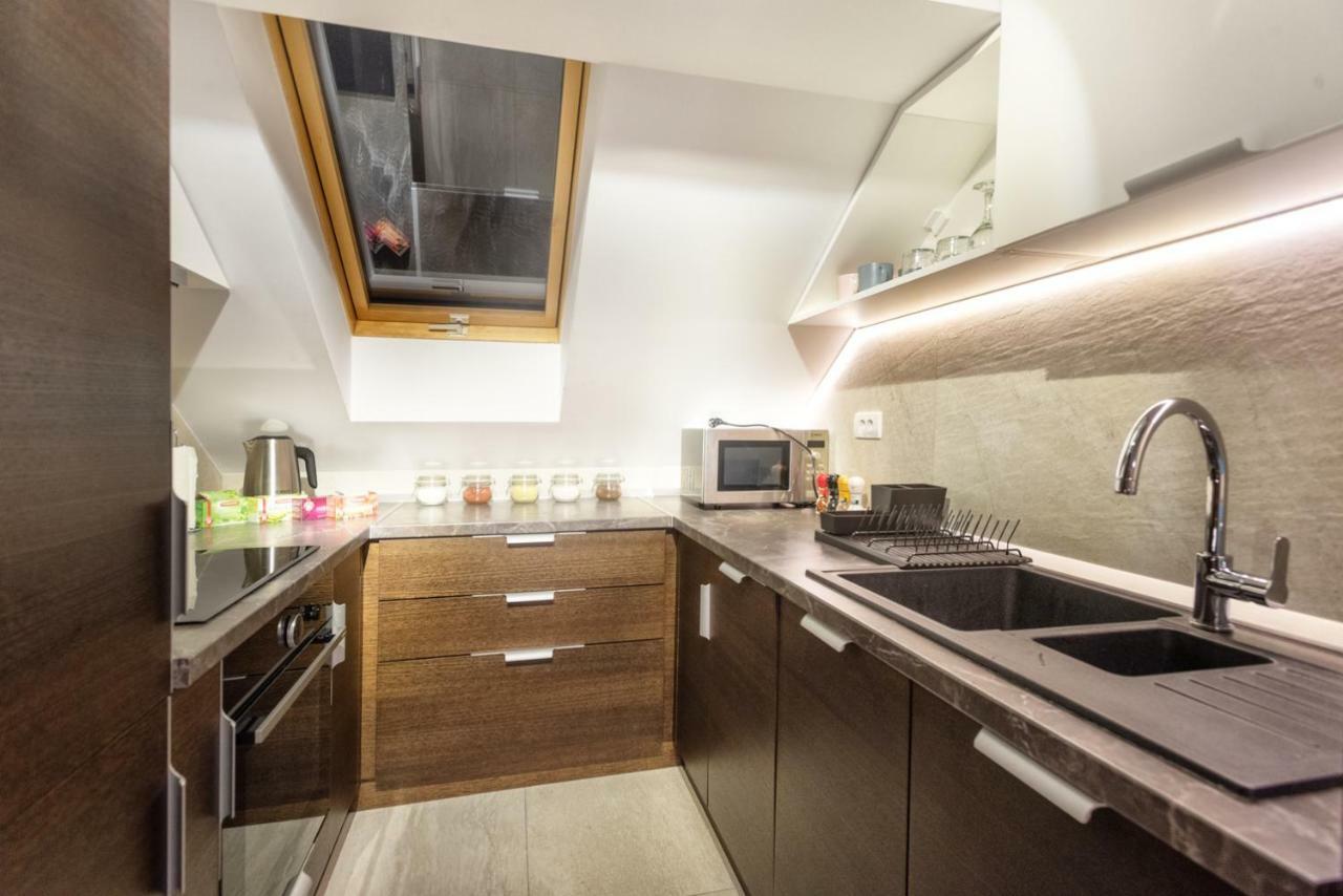 One Apartment Belgrad Zewnętrze zdjęcie