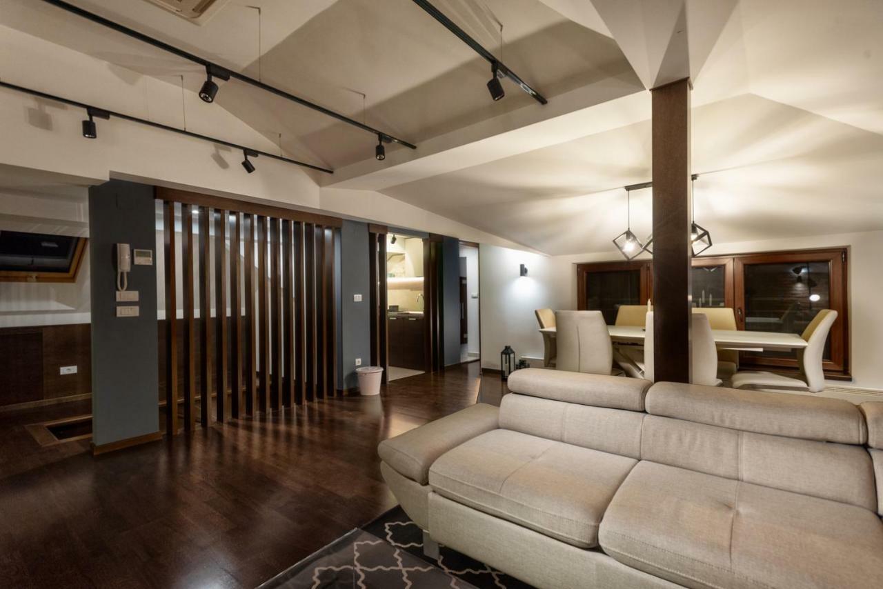 One Apartment Belgrad Zewnętrze zdjęcie